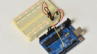 Jumper the Arduino to the breadboard Connect the Ping ultrasonic sensor to - photo 3