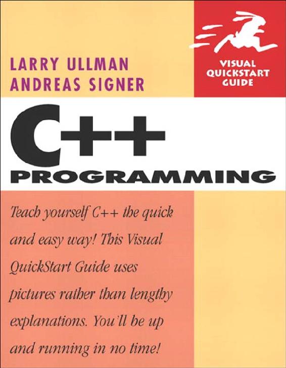 C Programming Visual QuickStart Guide - image 1