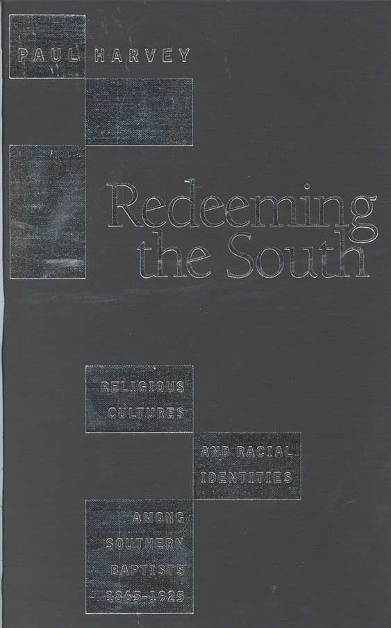 REDEEMING THE SOUTH The Fred W Morrison Series in Southern Studies - photo 1