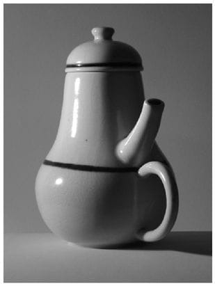 FIGURE 01 An impossible teapot Authors collection Photograph by Ayman - photo 2