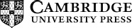 CAMBRIDGE UNIVERSITY PRESS Cambridge New York Melbourne Madrid Cape Town - photo 1