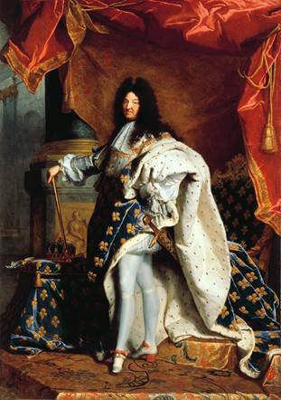 LOUIS XIV THE SUNKING THE history of Francein the eighteenth century justly - photo 5