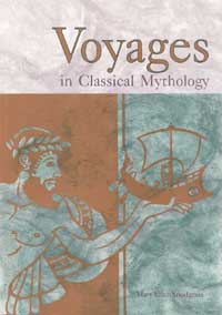 title Voyages in Classical Mythology author Snodgrass Mary Ellen - photo 1