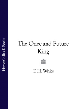 Terence Hanbury White - THE ONCE & FUTURE KING Five Volumes in One: The Sword in the Stone, The Queen of Air and Darkness, The Ill-Made Knight, and, The Candle in the Wind + The Book of Merlin