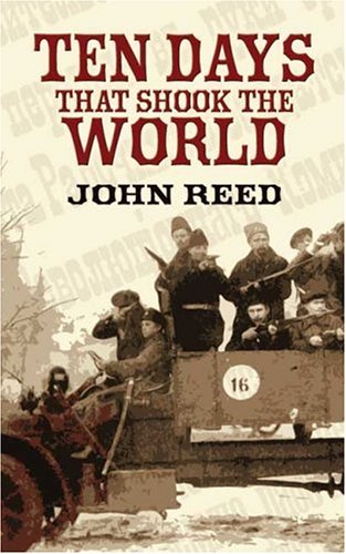 Ten Days That Shook The World by John Reed Table Of Contents Preface - photo 1