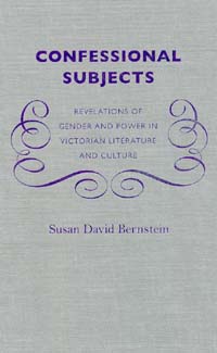 title Confessional Subjects Revelations of Gender and Power in Victorian - photo 1