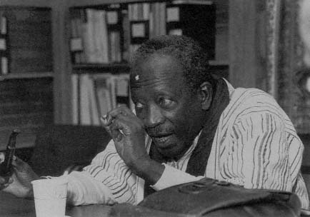 Page iii Ousmane Sembne Dialogues with Critics and Writers edited - photo 2