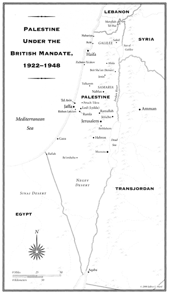 Introduction Until We Meet Again On the southern slopes of Mount Zion - photo 4