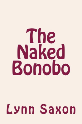 Lynn Saxon The Naked Bonobo