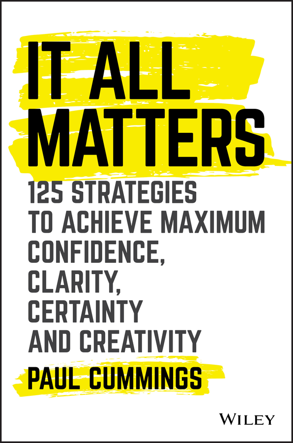 Table of Contents Guide Pages IT ALL MATTERS 125 STRATEGIES TO ACHIEVE - photo 1