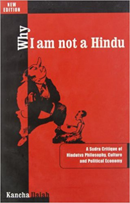 Kancha Ilaiah - Why I Am Not a Hindu