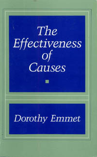 title The Effectiveness of Causes SUNY Series in Philosophy author - photo 1