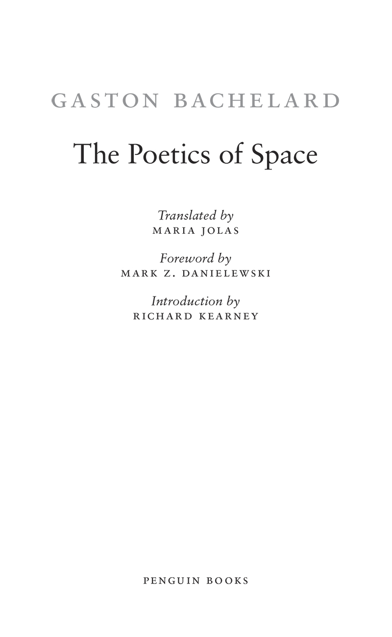 The Poetics of Space - image 2