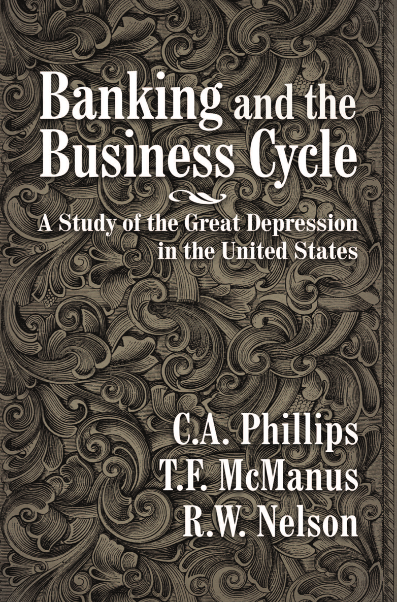 Banking and the Business Cycle - photo 1