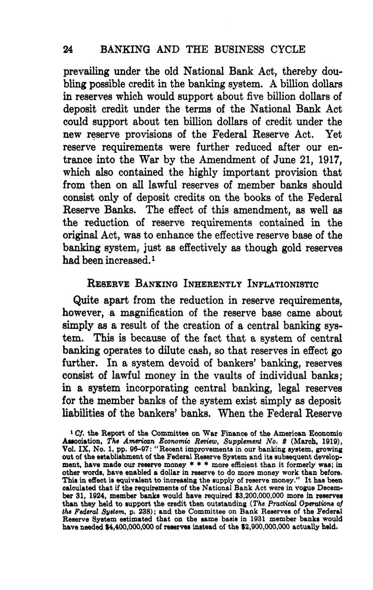 Banking and the Business Cycle - photo 36