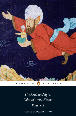 anon. - The Arabian nights : tales of 1001 nights. 2, Nights 295 to 719
