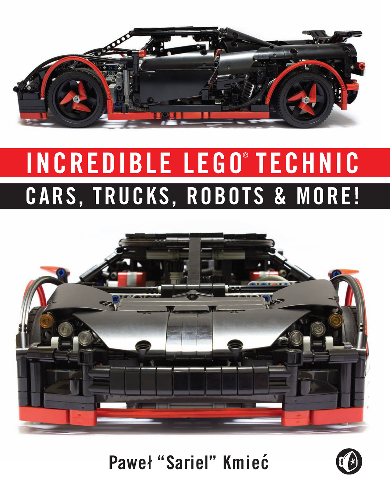 Incredible LEGO Technic Cars Trucks Robots More - photo 1