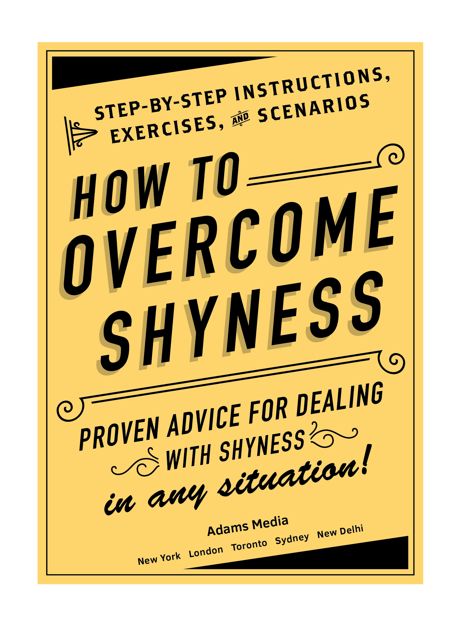 How to Overcome Shyness Step-by-Step Instructions Exercises and Scenarios - image 2