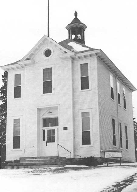 Lonsdale Public School restored as community facility mid 1980s Photo by - photo 2