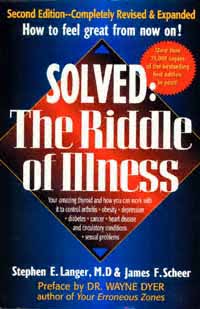 title Solved The Riddle of Illness 2Nd Ed Completely Rev Expanded - photo 1