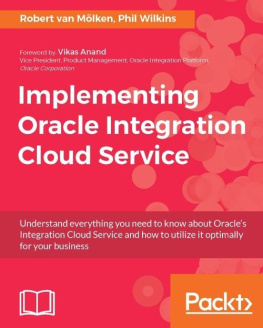 Robert van Molken - Implementing Oracle Integration Cloud Service