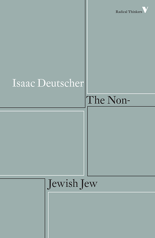 THE NON-JEWISH JEW and other essays THE NON-JEWISH JEW and other essays ISAAC - photo 1