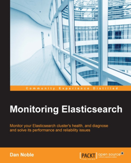 Dan Noble - Monitoring ElasticSearch