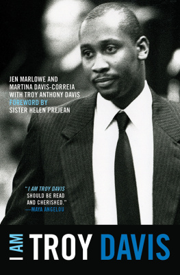 Troy Davis with J. Marlowe - I Am Troy Davis