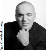 Garry Kasparov is a business speaker global human rights activist author and - photo 1