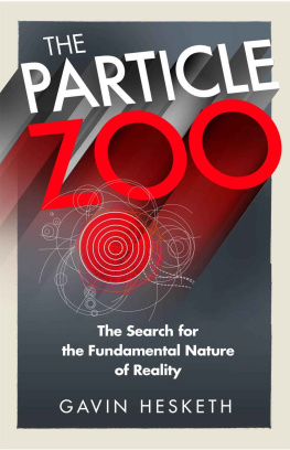 Gavin Hesketh - The Particle Zoo: The Search for the Fundamental Nature of Reality