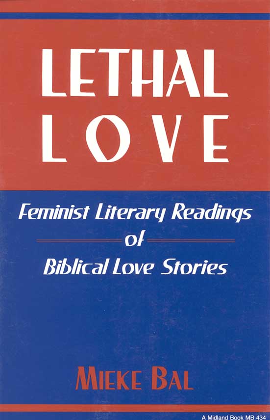 Page i LETHAL LOVE title Lethal Love Feminist Literary - photo 1