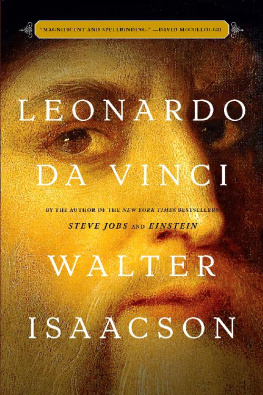 Walter Isaacson - Leonardo da Vinci