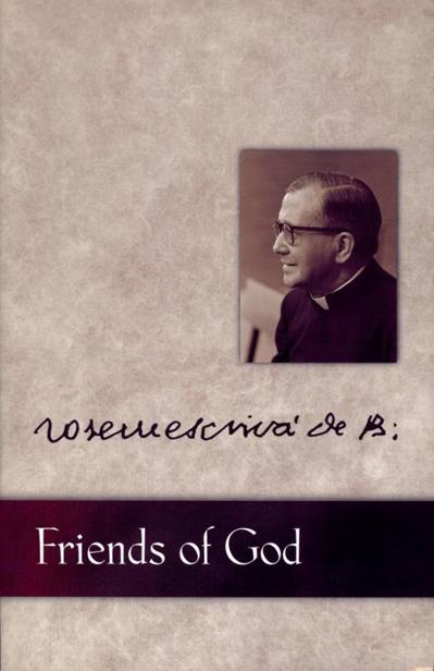 Friends of God - image 1