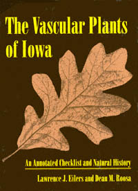 title The Vascular Plants of Iowa An Annotated Checklist and Natural - photo 1