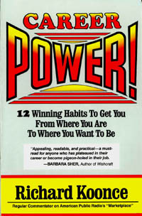 title Career Power 12 Winning Habits to Get You From Where You Are to - photo 1