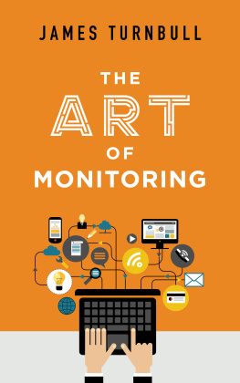 James Turnbull The Art of Monitoring