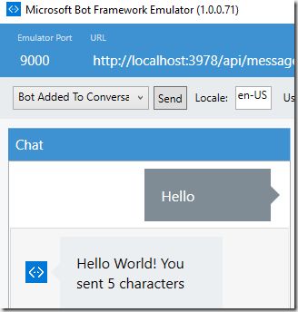 The Microsoft Bot Framework allows you to easily create Bots You can - photo 2