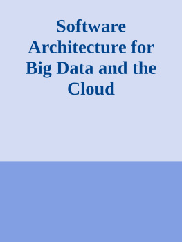 Ivan Mistrik - Software Architecture for Big Data and the Cloud