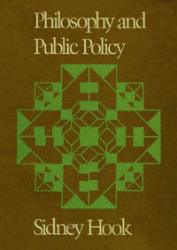 title Philosophy and Public Policy author Hook Sidney - photo 1