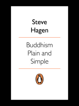 Steve Hagen Buddhism Plain and Simple