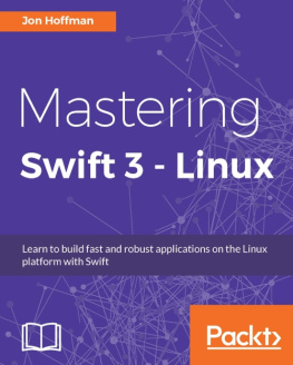 Jon Hoffman Mastering Swift 3 - Linux