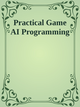 Micael DaGraca - Practical Game AI Programming