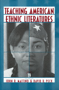 title Teaching American Ethnic Literatures Nineteen Essays author - photo 1