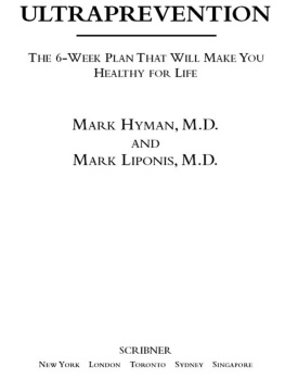 Mark Hyman - Ultraprevention