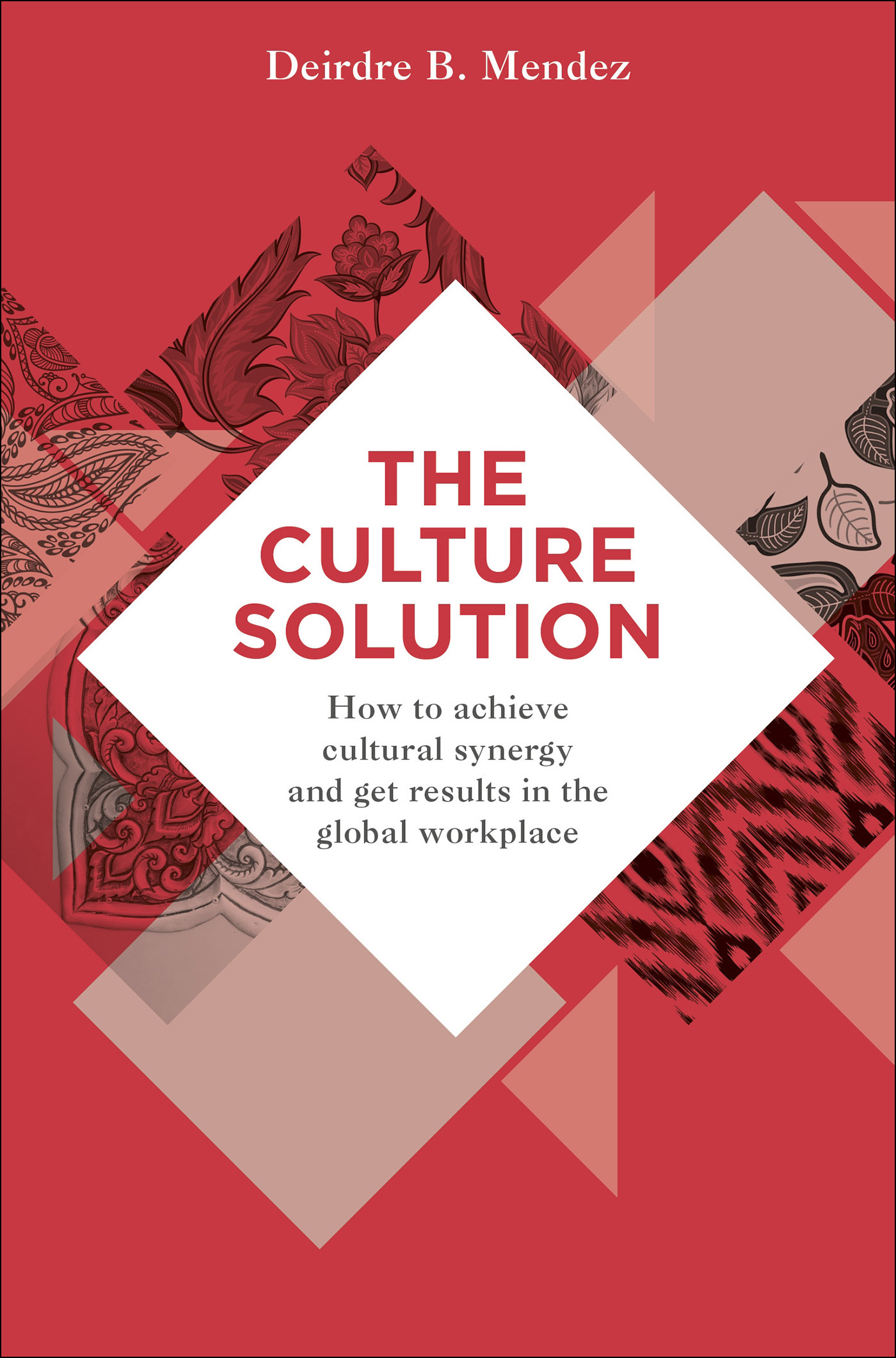 Praise for The Culture Solution The Culture Solution has it all a deep - photo 1