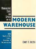 title Managing Time and Space in the Modern Warehouse With Ready-to-use - photo 1