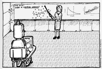 Figure 1-1 Machine Learning or Artificial Intelligence Courtesy of Euclidean - photo 1