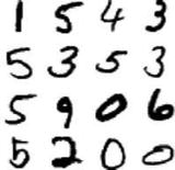 Figure 1-3 How does a computer identify numbers when they have no recognizable - photo 3