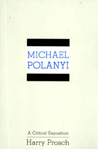 title Michael Polanyi A Critical Exposition SUNY Series in Cultural - photo 1