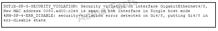 Cisco 400-101 Exam Which two options are reasons for TCP starvation Choose - photo 5